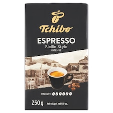 Tchibo Espresso Sicilia Style pražená mletá káva 250g