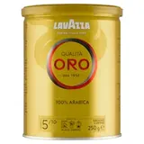 Lavazza Qualità Oro pražená mletá káva 250g
