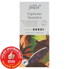 Finest Espresso Sumatra pražená mletá káva v kapslích 10 ks 54g