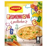 MAGGI Přidej vejce Polévka Písmenková 51g