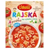 Vitana Rajská polévka na výletě v lese 82g
