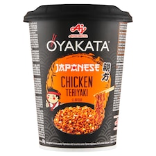 Oyakata Japanese Chicken Teriyaki 96g