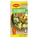 MAGGI Zeleninový bujón v kostce 5l 10 x 10g