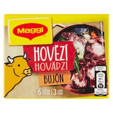 MAGGI Bujón Hovězí 3 l 60g