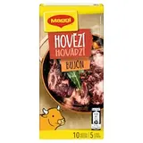 MAGGI Hovězí bujón v kostce 5l 10 x 10g
