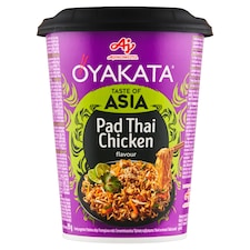 Oyakata Nudle s příchutí Pad Thai 93g