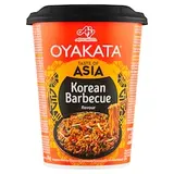 Oyakata Nudle s příchutí barbecue 93g