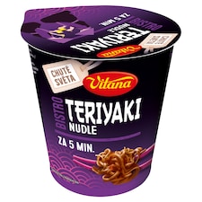 Vitana Chutě světa Bistro Teriyaki nudle 75g