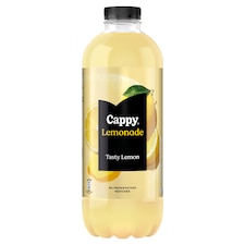 Cappy Lemonade Citrón 1,25l