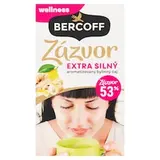 Bercoff Klember Wellness Zázvor extra silný aromatizovaný bylinný čaj 20 x 2g