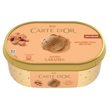 Carte d'Or Salted Caramel 1000ml