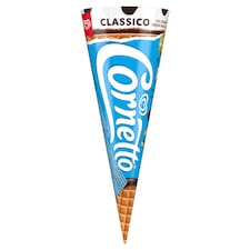 Cornetto Classico 125ml