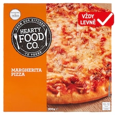 Hearty Food Co. Margherita pizza 300g