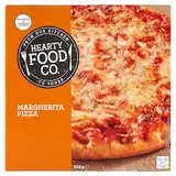 Hearty Food Co. Margherita pizza 300g