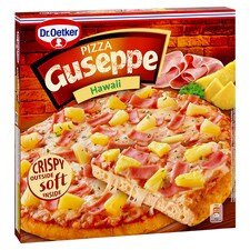 Dr. Oetker Guseppe Pizza Hawaii 415g