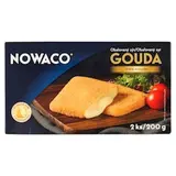 Nowaco Obalovaný sýr gouda premium 2 ks 200g