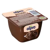 ALPRO Sójový dezert s příchutí tmavé čokolády 125g