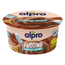 ALPRO Kokosový pudink s čokoládovou příchutí 135g