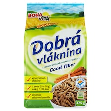 Bona Vita Dobrá vláknina cereální snídaně 375g