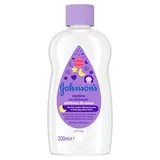 Johnson's Bedtime Olej pro dobré spaní 200ml
