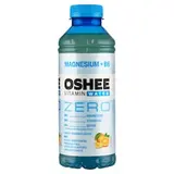 Oshee Zero nealkoholický nápoj ochucený s příchutí citronu a pomeranče 555ml