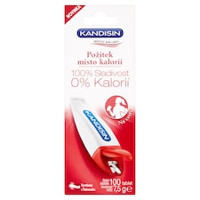 Kandisin Stolní sladidlo, wavebox, 100 tablet, 7,5g