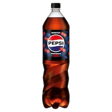Pepsi Zero Sugar Cherry 1,5l