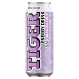 Tiger Energy Drink Zero Sugar Dragon Fruit 500ml