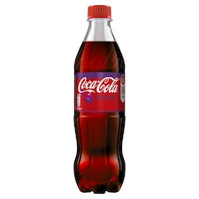 Coca-Cola Cherry 500ml