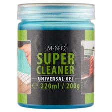 M.N.C. Super čistící gel 220ml