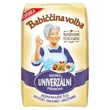 Babiččina Volba Mouka univerzální pšeničná 1kg