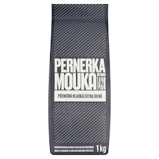 Pernerka Mouka pšeničná hladká extra silná 1kg