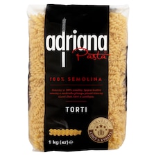 Adriana Torti těstoviny semolinové sušené 1kg