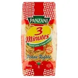 Panzani 3 Minutes Penne Rigate 500g