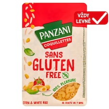 Panzani Coquillettes 400g
