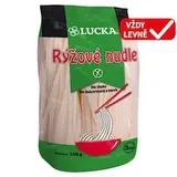 Lucka Rýžové nudle 240g