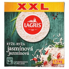 Lagris Rýže jasmínová 1,5kg