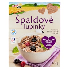 Bona Vita Špaldové lupínky 375g