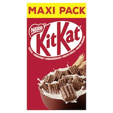 KitKat cereálie 550g