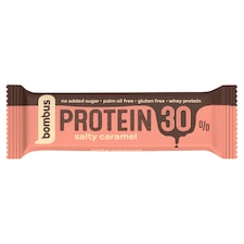 Bombus Protein 30% Salty Caramel 50g