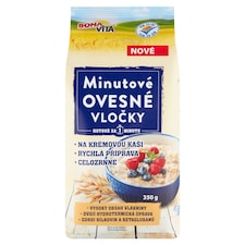 Bona Vita Minutové ovesné vločky 350g