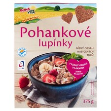Bona Vita Pohankové lupínky 375g