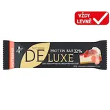 Nutrend Deluxe Příchuť jahodový cheesecake 60g