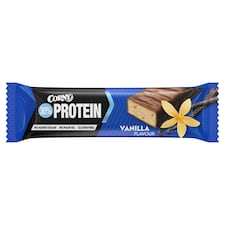 CORNY proteinová tyčinka 30% vanilka 50g