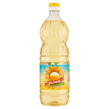 Sunol 100% slunečnicový olej 1l