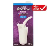 Free From Mléko UHT polotučné 1,5% 1l
