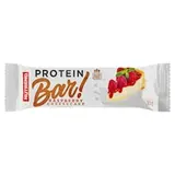 Nutrend Protein Bar příchuť malinový cheesecake 55g