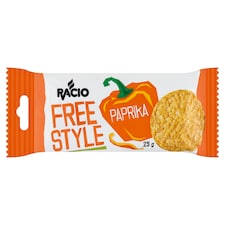 Racio Free Style Paprika 25g
