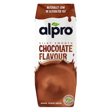 ALPRO Sójový nápoj s čokoládovou příchutí 250ml