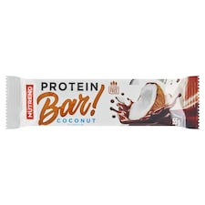 Nutrend Protein Bar příchuť kokos 55g